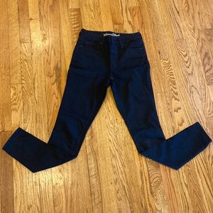 These are like new black Universal Thread pants.
